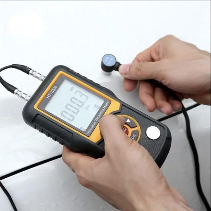 Ultrasonic Thickness Measurement: A Definitive Guide